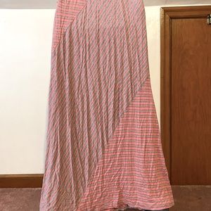 Joe B maxi skirt size Medium